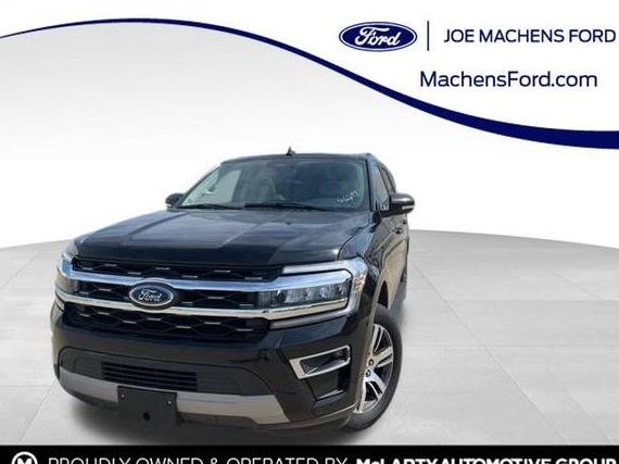 FORD EXPEDITION MAX 2024 1FMJK2A84REA36297 image
